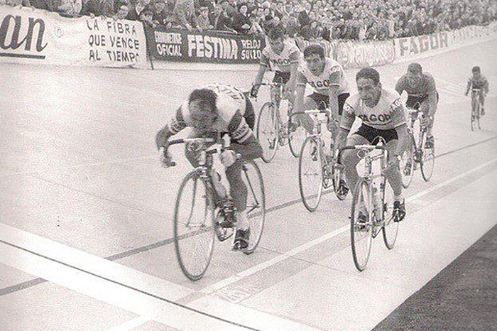 Vuelta a Espana 1966 Stg 13